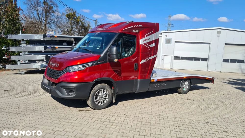 Iveco NPS Daily 35s21 - 2