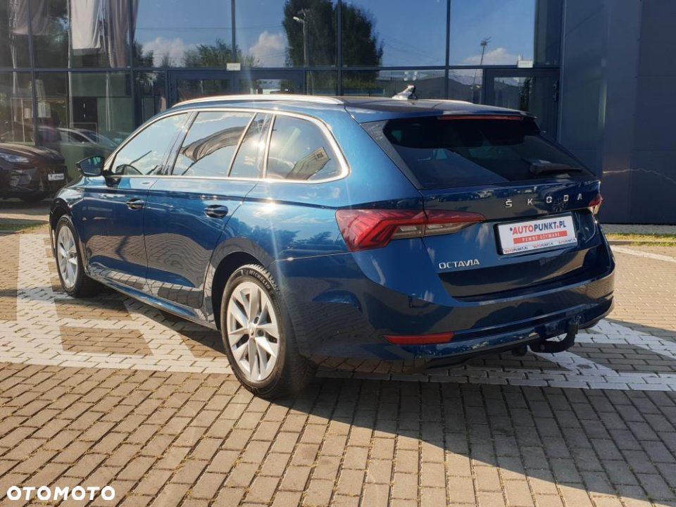 Skoda Octavia - 3