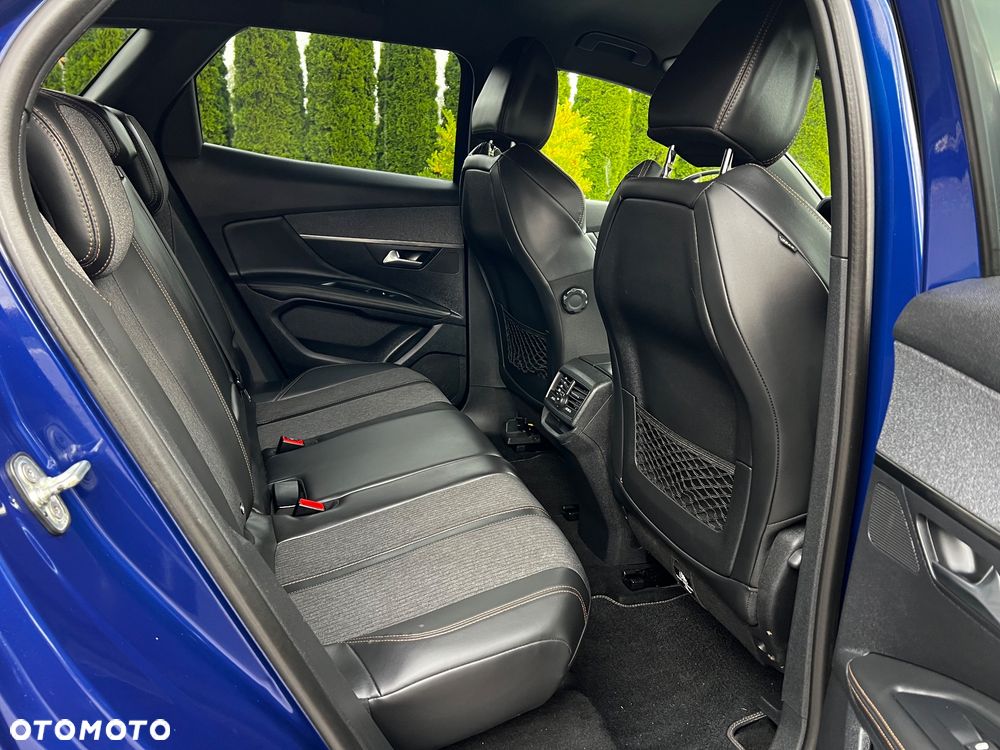 Peugeot 3008 BlueHDi 120 EAT6 Stop & Start Business Line - 27