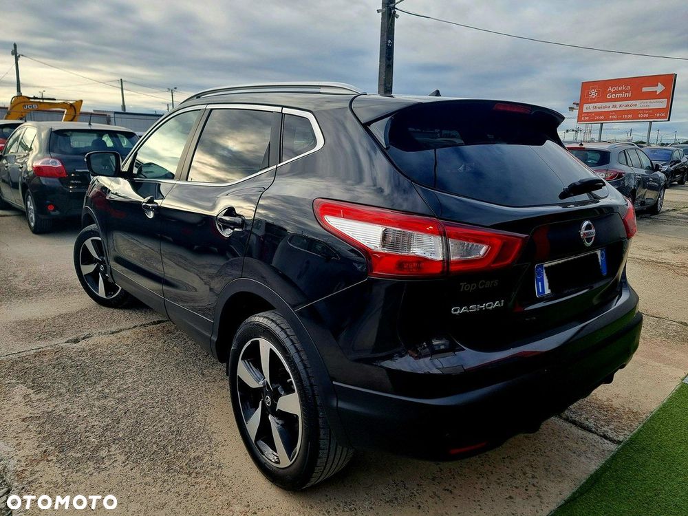 Nissan Qashqai 1.2 DIG-T N-Connecta - 7
