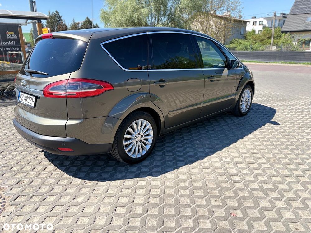 Ford S-Max 2.0 TDCi DPF Trend - 2