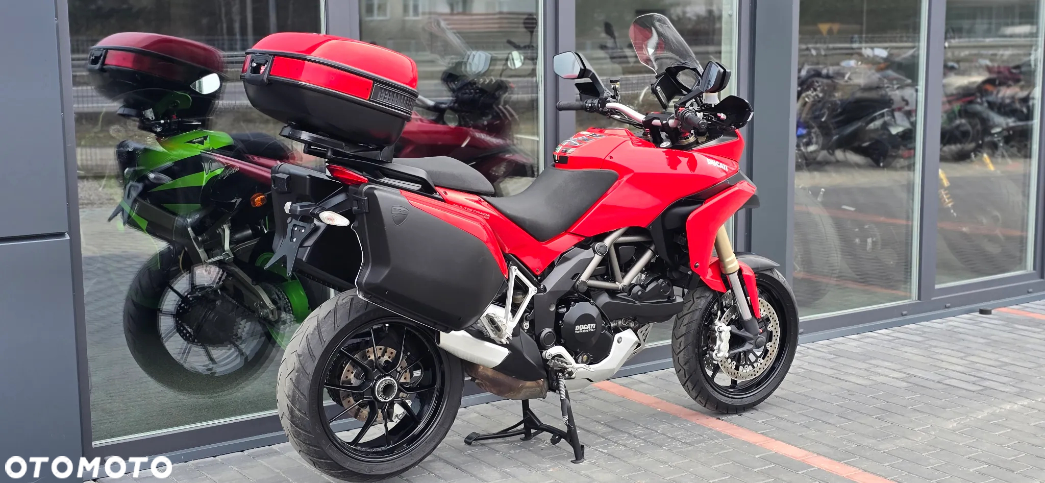 Ducati Multistrada - 5