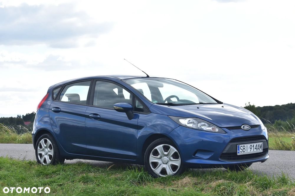 Ford Fiesta 1.25 Trend - 11