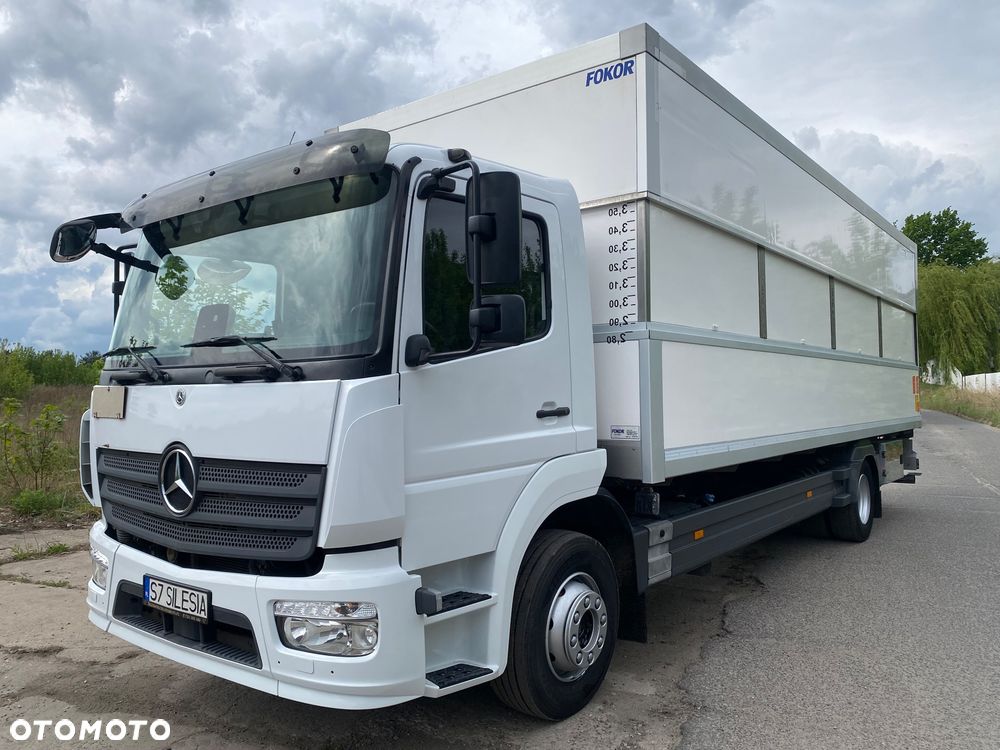 Mercedes-Benz Atego 1524 - 13