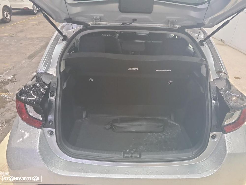 Toyota Yaris 1.5 HDF Comfort Plus - 9