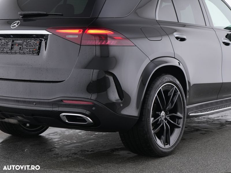 Mercedes-Benz GLE 450 d 4Matic 9G-TRONIC AMG Line Advanced Plus - 8