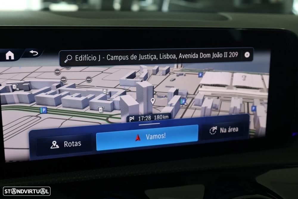 Mercedes-Benz A 250 e 8G-DCT AMG Line Advanced Plus - 36