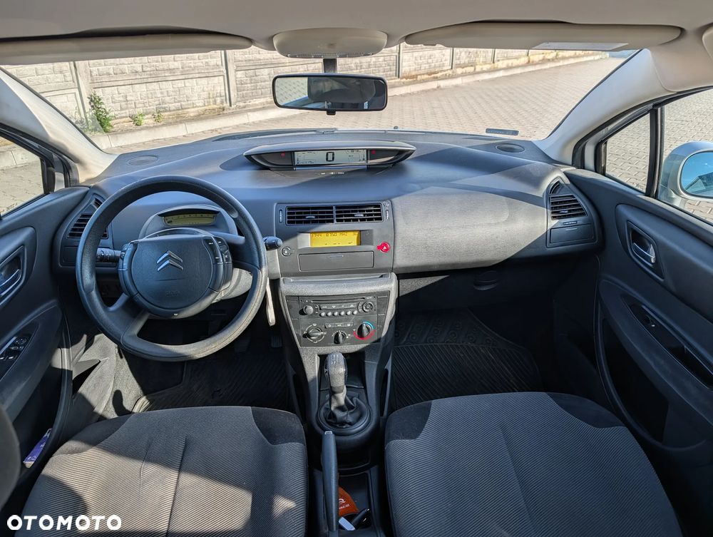Citroën C4 - 10
