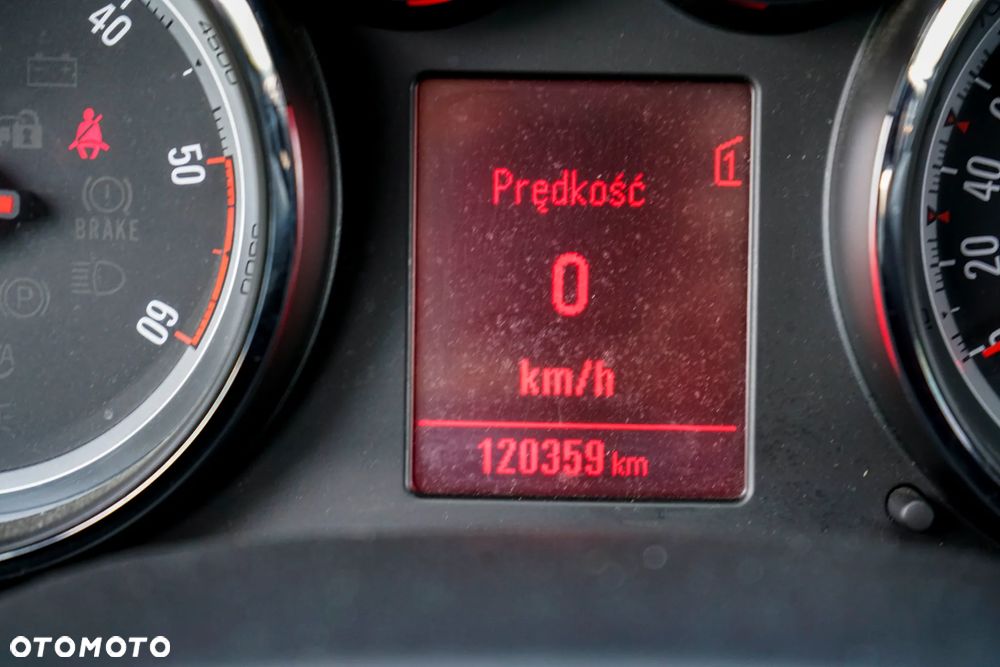 Opel Astra 1.7 CDTI DPF Innovation - 33