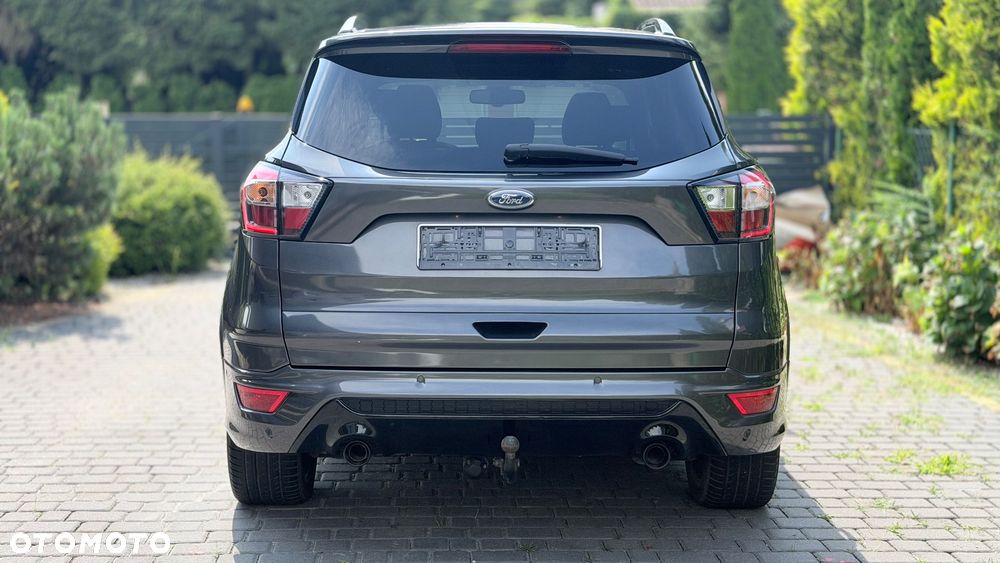 Ford Kuga 2.0 TDCi 4x4 ST-Line - 5