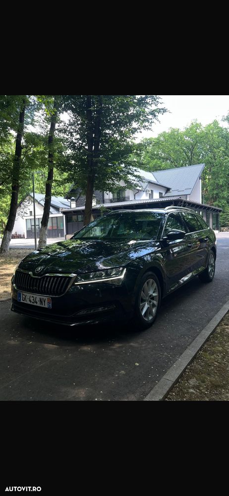 Skoda Superb 2.0 TDI DSG Style - 1