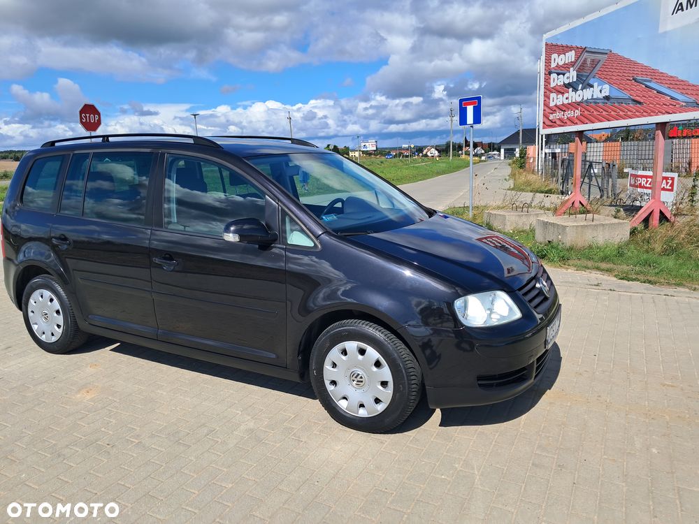 Volkswagen Touran 1.6 Freestyle - 25