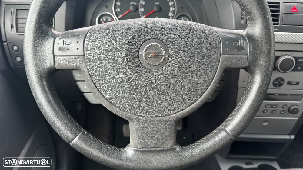 Opel Meriva 1.3 CDTI Cosmo - 12
