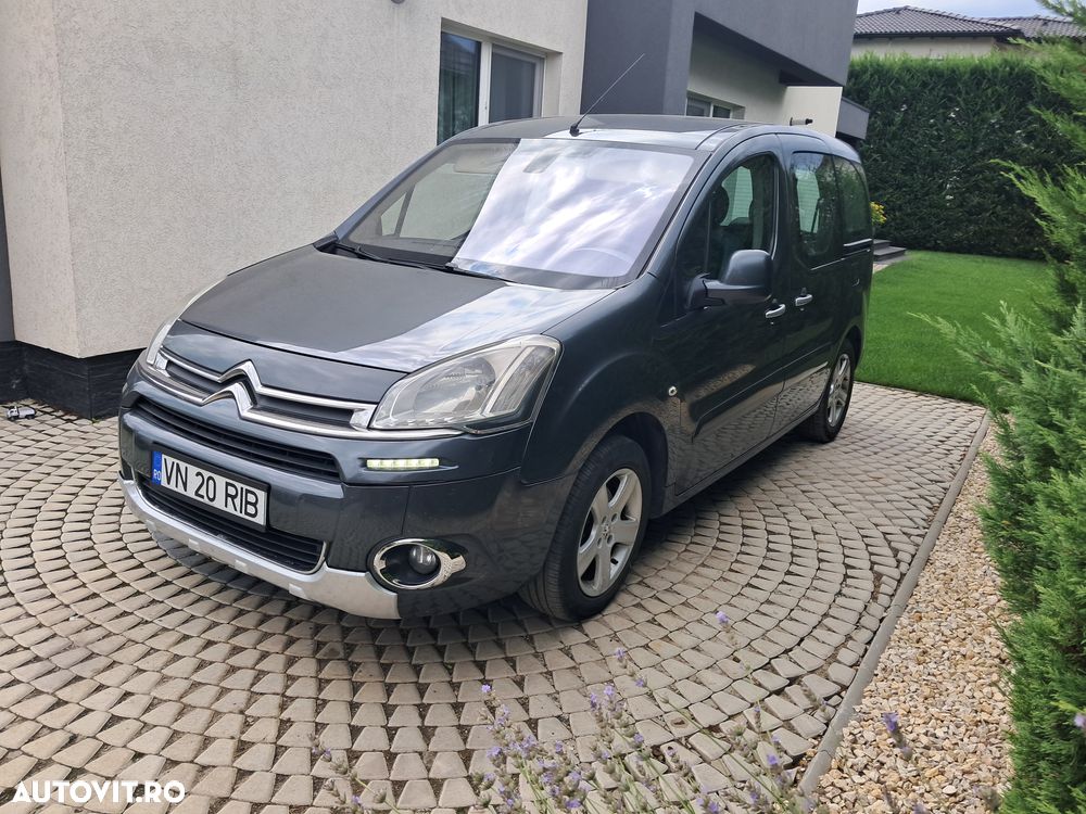 Citroën Berlingo - 2