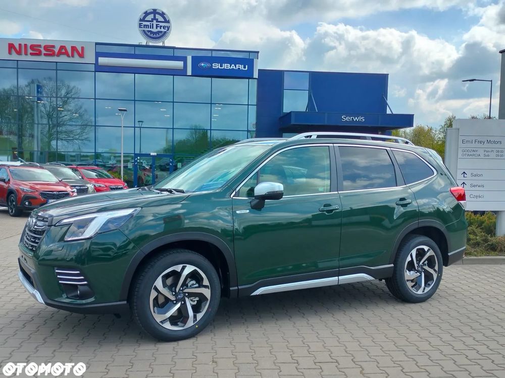 Subaru Forester 2.0i-L Platinum (EyeSight) Lineartronic - 1