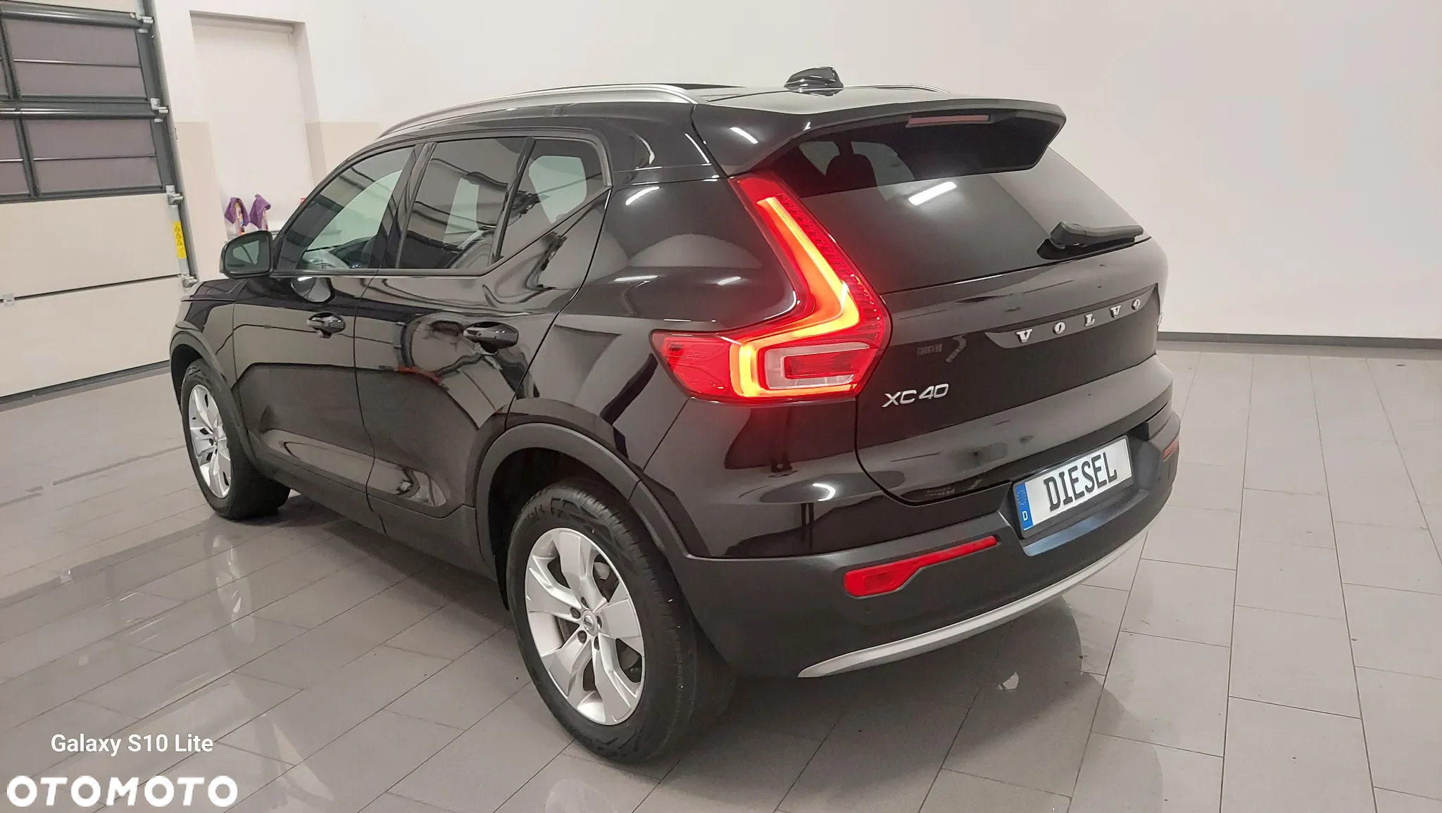 Volvo XC 40 D3 Inscription - 4