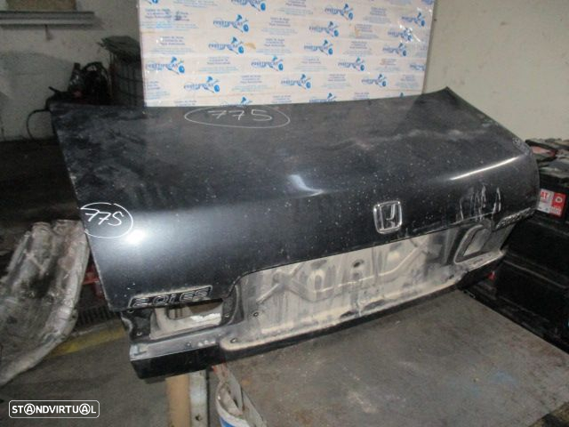 Porta Da Mala MALA775 HONDA ACCORD 1997 5P PRETO - 2