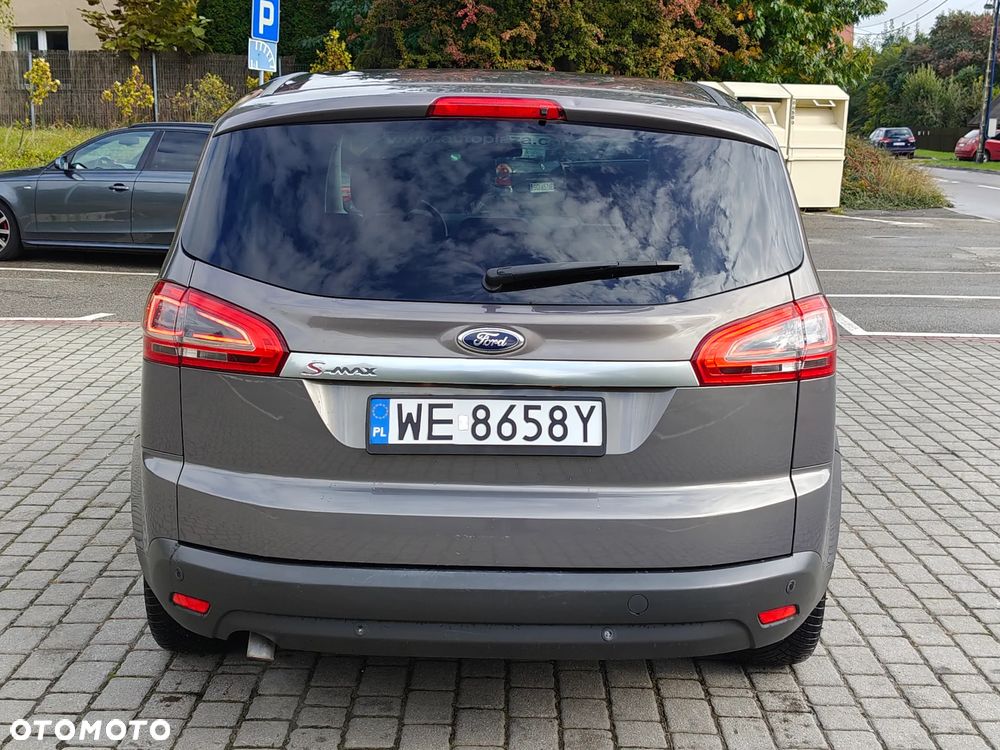 Ford S-Max 1.6 T Titanium - 19