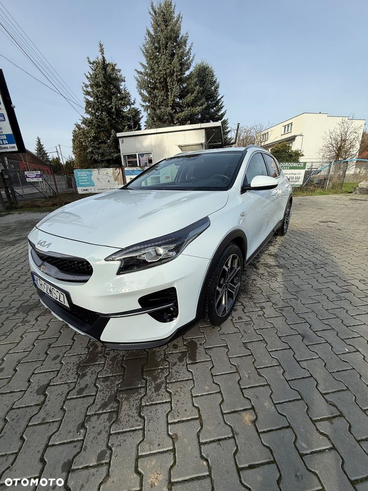 Kia XCeed 1.5 T-GDI M - 10