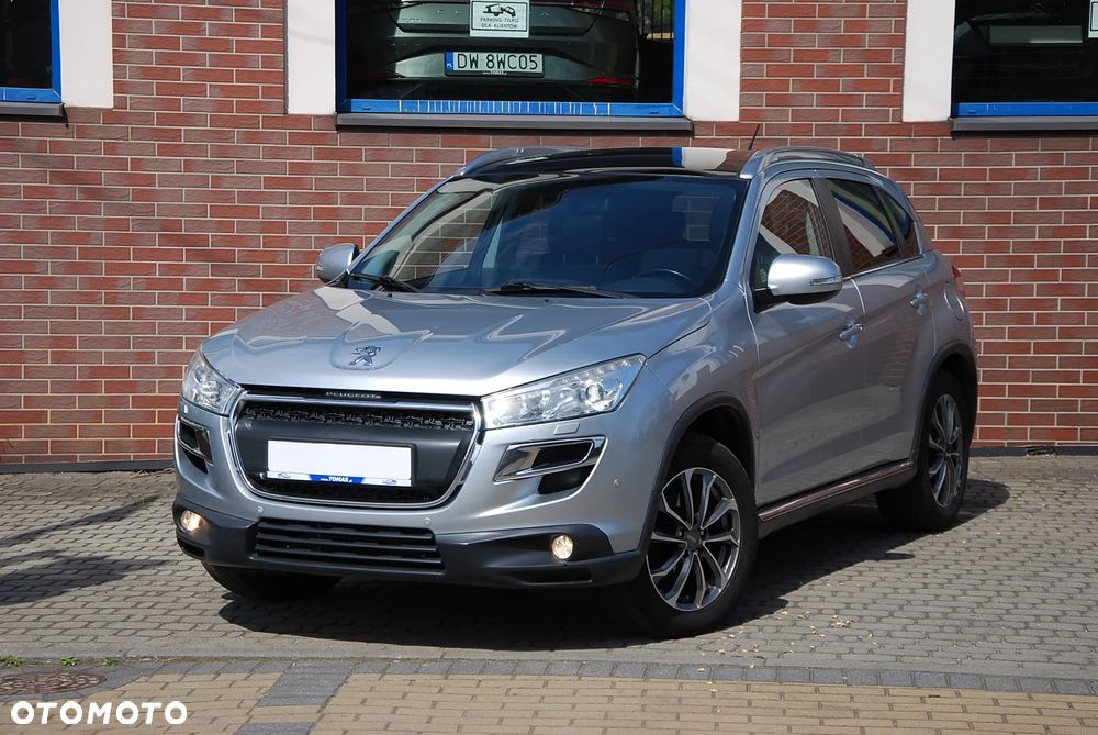 Peugeot 4008 HDI FAP 150 Stop & Start Allure - 20