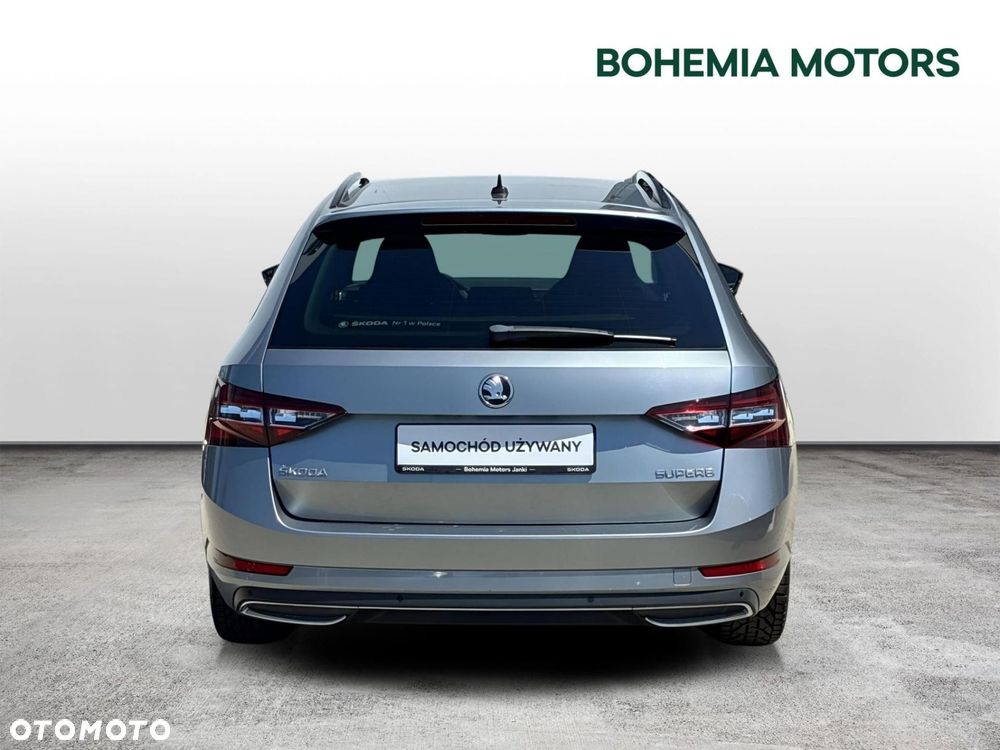 Skoda Superb - 5