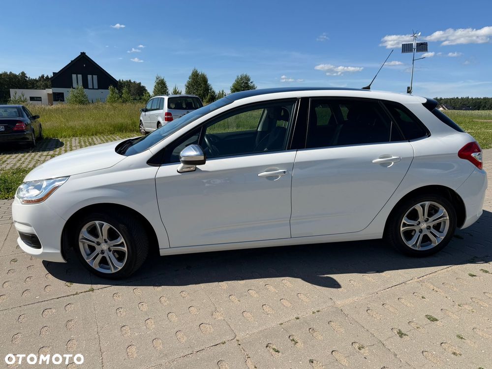 Citroën C4 HDi 90 Business Class - 12