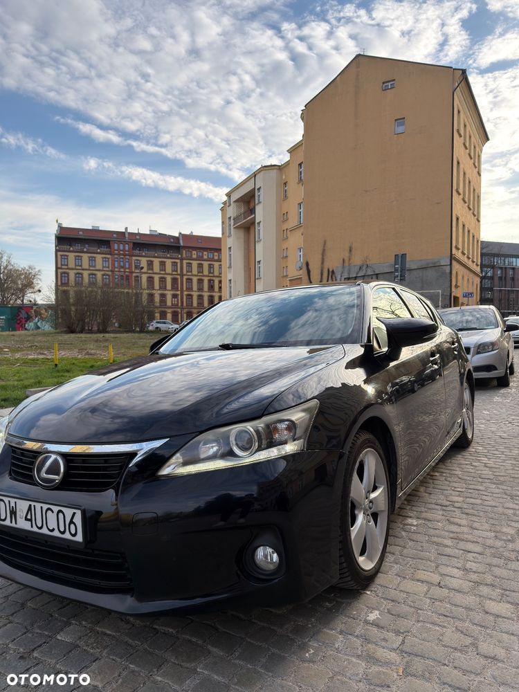 Lexus CT 200h Elegance - 1