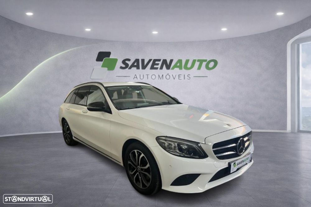 Mercedes-Benz C 200 d Station 9G-TRONIC - 3