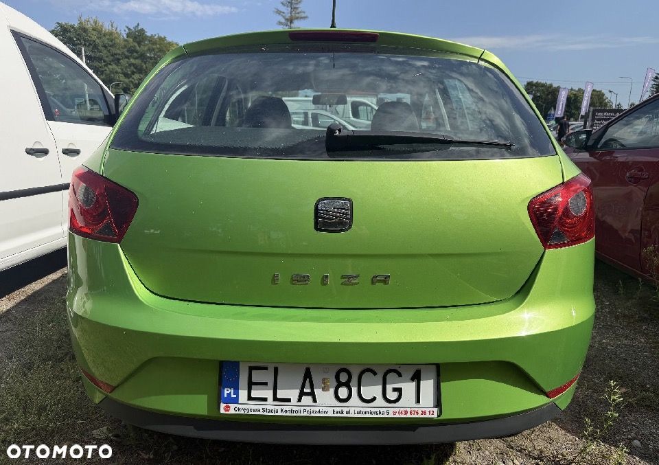Seat Ibiza - 6