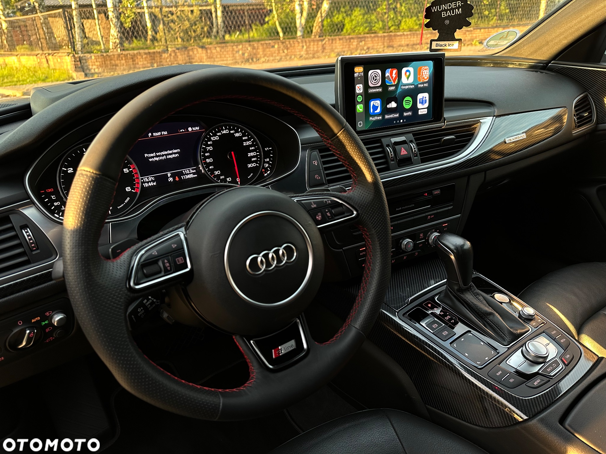 Audi A6 3.0 TDI Quattro S tronic - 11