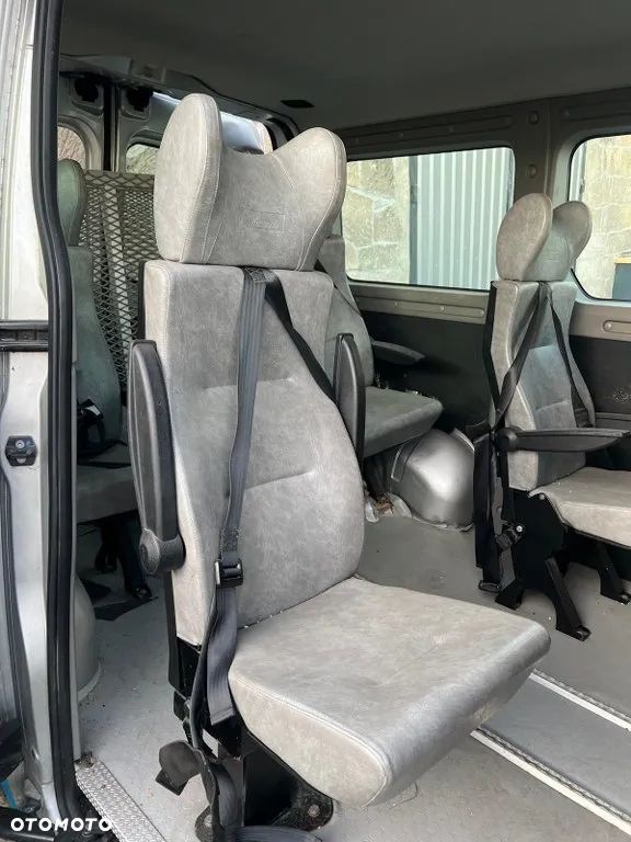 Fotele Dla Osób Niepełnosprawnych Rampa Podjazdowa Podest Fotel Opel Movano B Master III 2010-2019 - 1