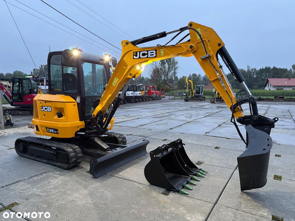 JCB 35Z-1 - 10