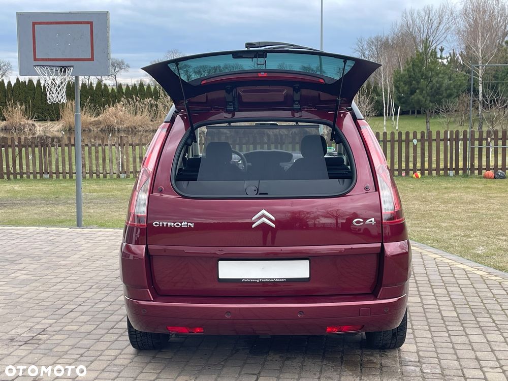 Citroën C4 Grand Picasso - 14