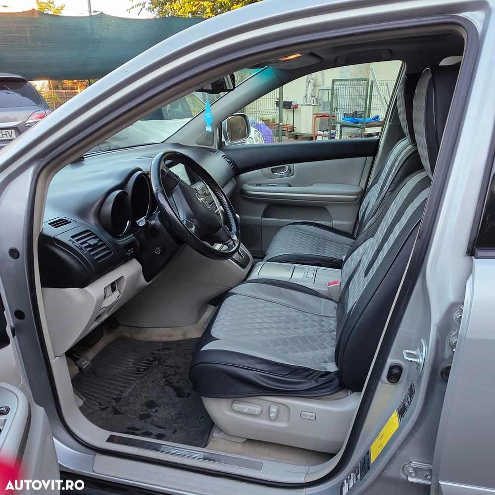 Lexus Seria RX 400 3.3 V6 Aut Boulevard - 5