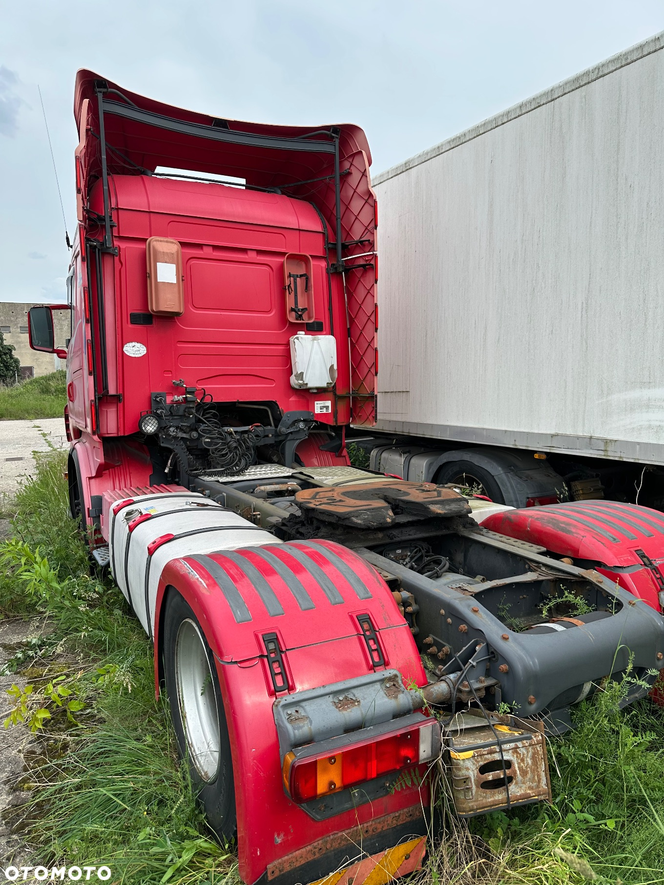 Scania R420 - 8