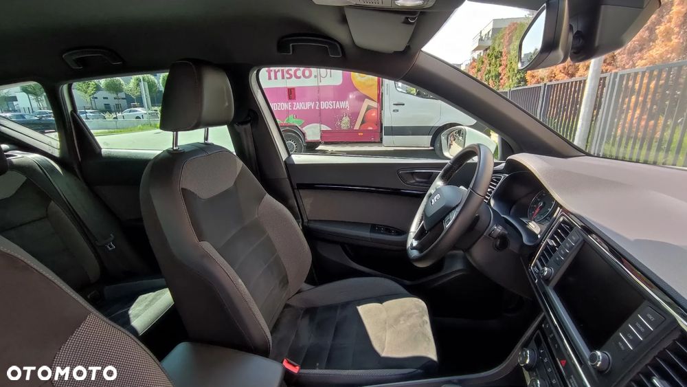 Seat Ateca 1.4 ECO TSI Xcellence S&S DSG - 12