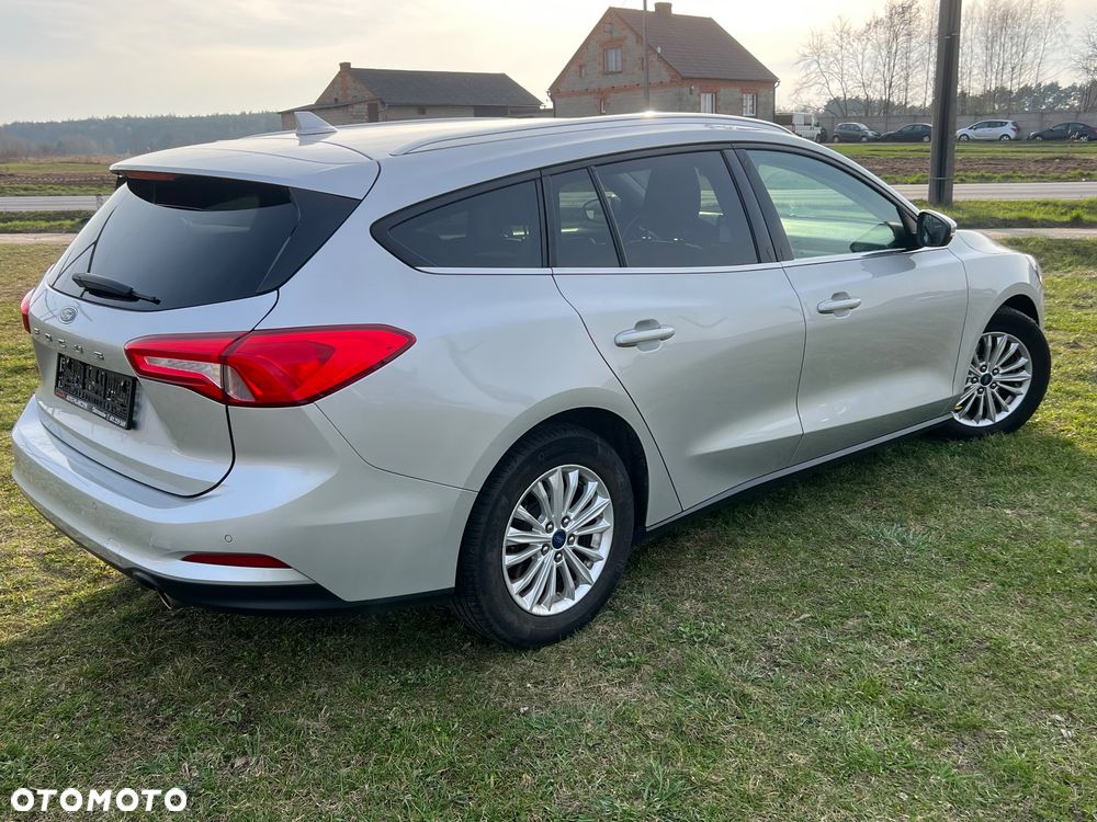 Ford Focus 1.0 EcoBoost Start-Stopp-System TITANIUM X - 3