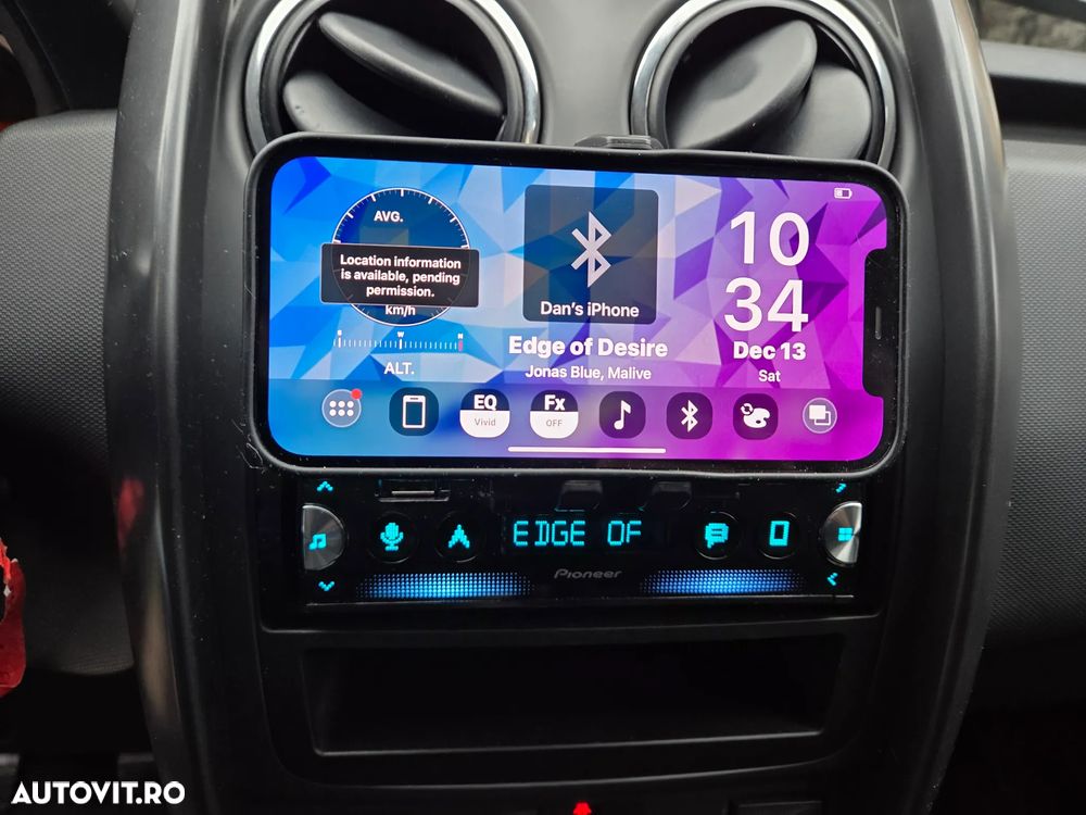 Dacia Duster 1.6 16V 105 4x2 Laureate - 11