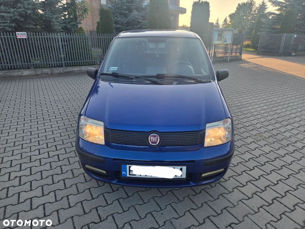 Fiat Panda 1.1 Active Eco - 5