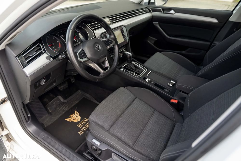 Volkswagen Passat 2.0 TDI DSG Comfortline - 6