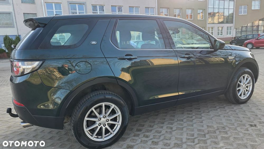 Land Rover Discovery Sport 2.0 TD4 HSE Luxury - 12