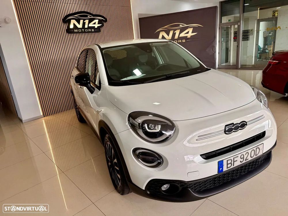 Fiat 500X 1.3 MJ Lounge - 35