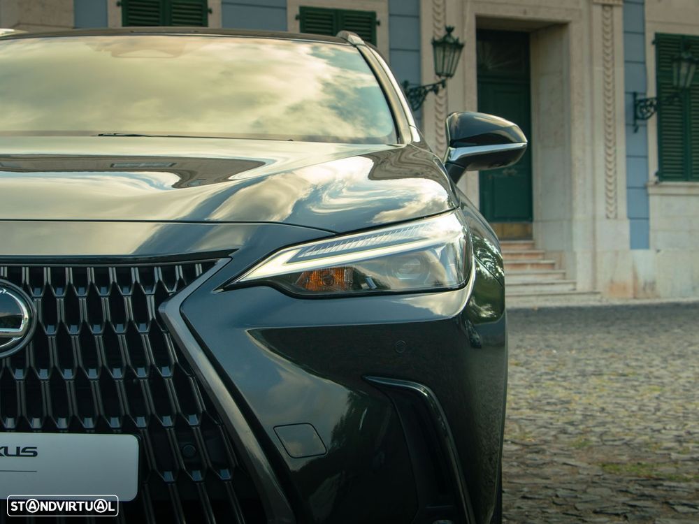 Lexus NX 450h+ - 19