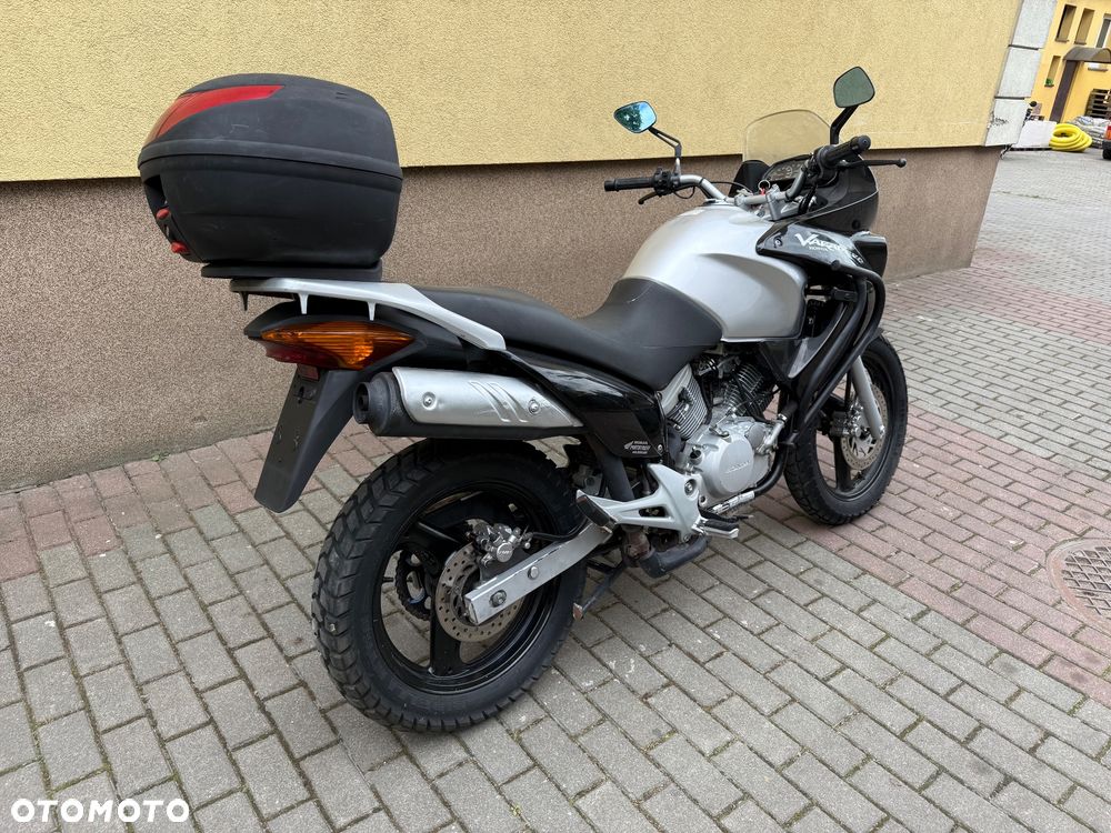 Honda Varadero - 10