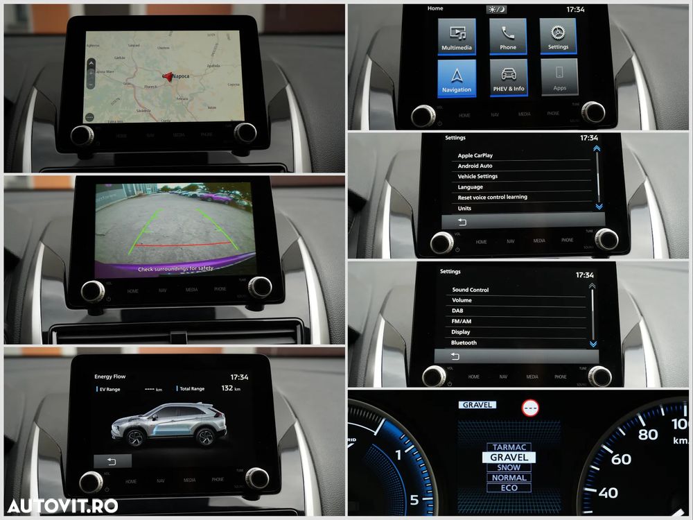 Mitsubishi Eclipse-Cross 4WD Top - 6