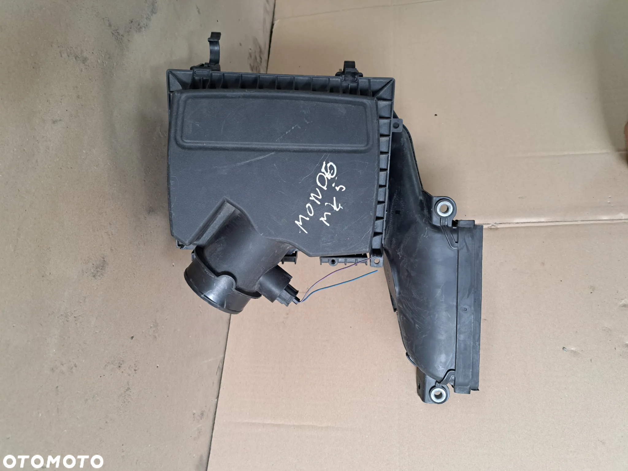 Ford mondeo mk5 1.5 obudowa filtra powietrza Fusion DS73-9600-FF - 2