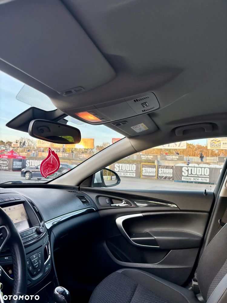 Opel Insignia 1.6 CDTI ecoFLEXStart/Stop - 22