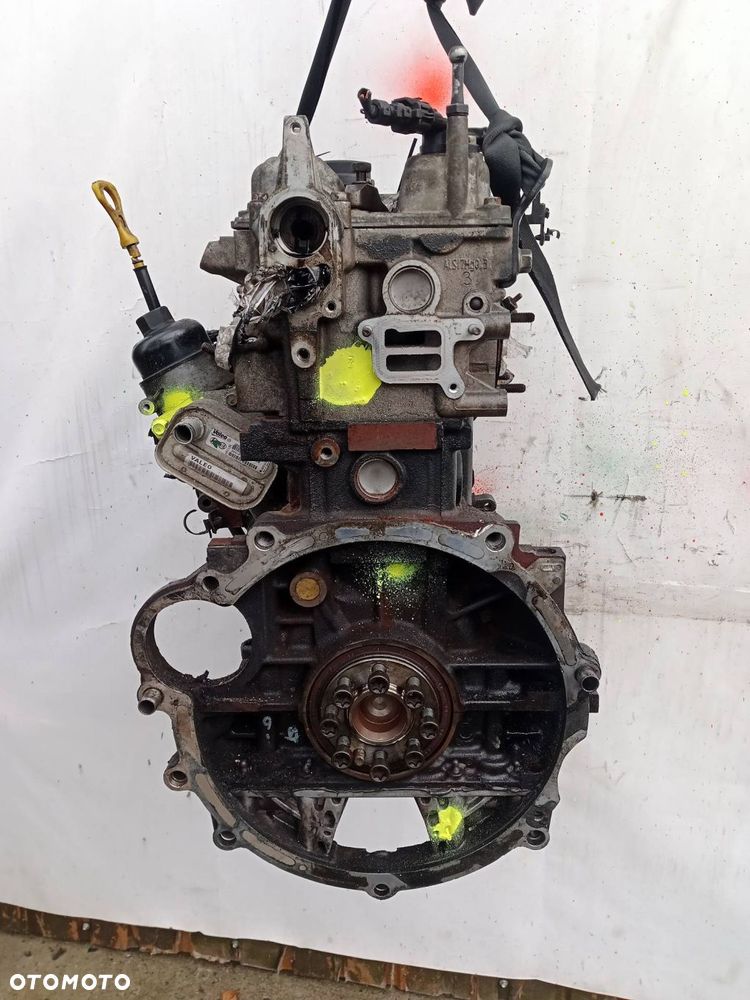 SILNIK D4FB KIA CEED 1.6 CRDI - 6