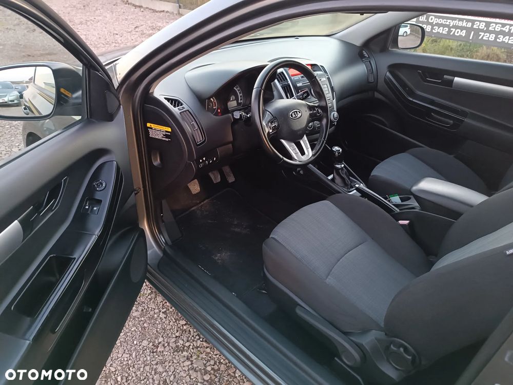 Kia ProCeed Pro_cee'd 1.6 Crdi Comfort - 27