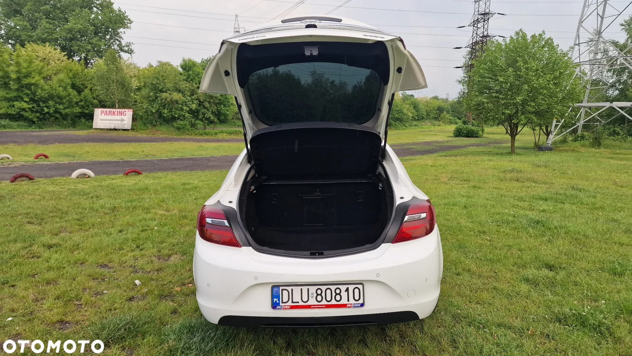 Opel Insignia 2.0 CDTI ecoFLEX Start/Stop Selection - 11